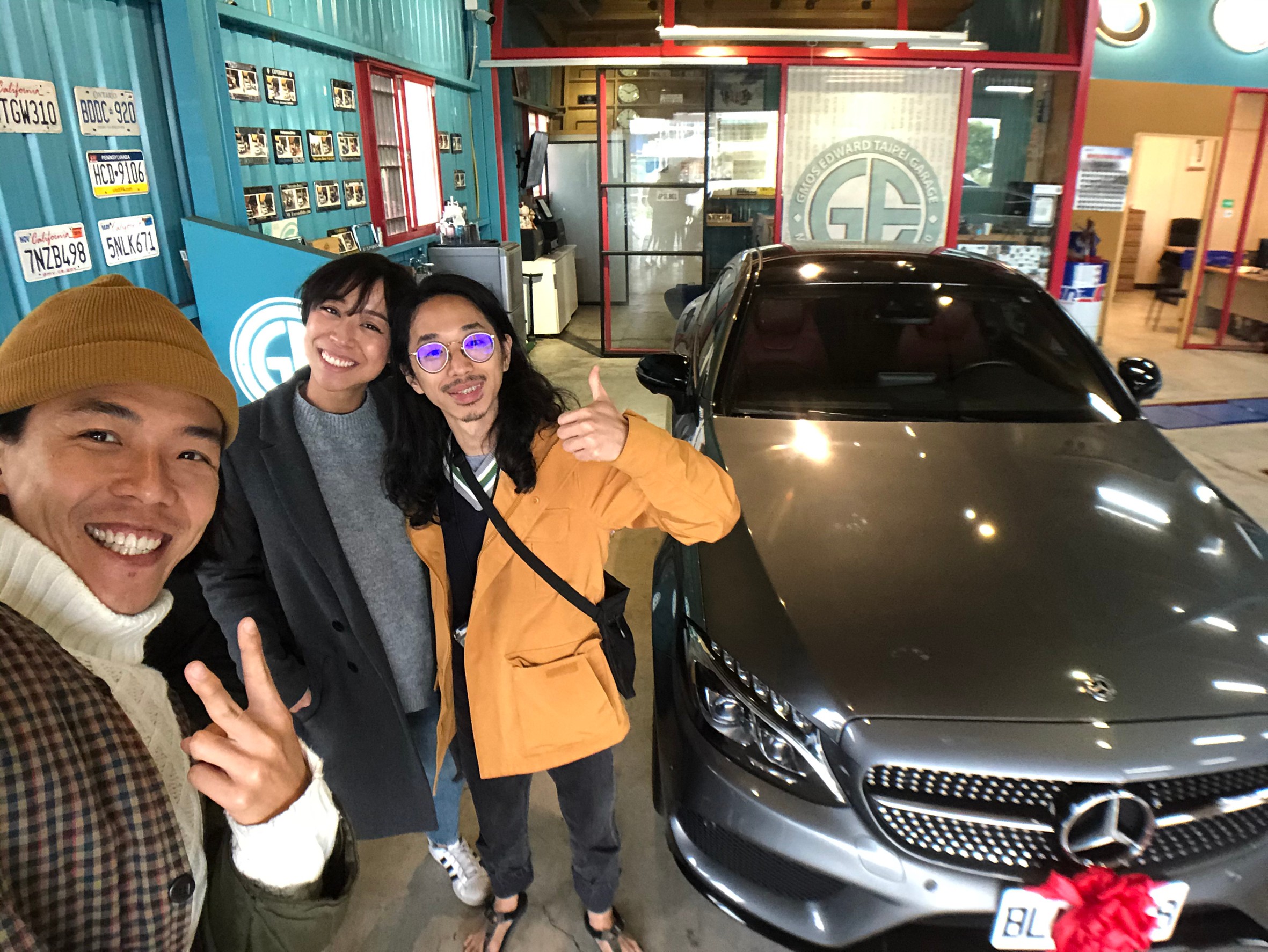 選擇外匯車商進口外匯車回台灣，車友們如何評價GE台北車庫呢?參考在台灣進口外匯車車友經驗，外匯車選購貨比三家